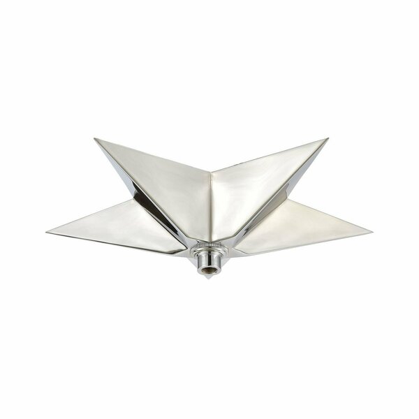 Elk Lighting Canopy Only star 1sC-CHR